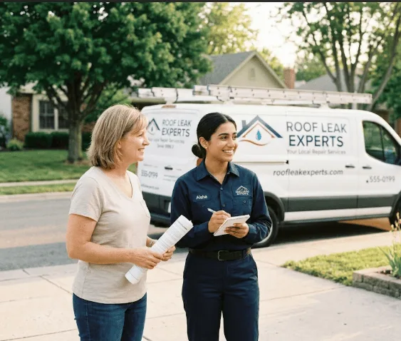 Roof Leak Repair Dexter City, OH FAQs