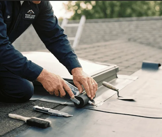 Why choose Roof Leak Repair in Dexter City, OH